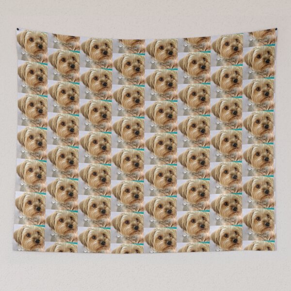 Item preview, My Yorkie, Charlie Brown designed and sold by ROSENDE ART HOUSE.