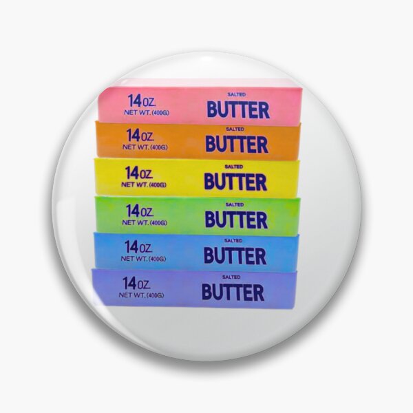 Item preview, Rainbow Butter Squishies designed and sold by maxtheta.