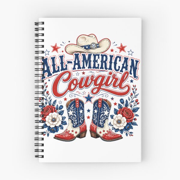Item preview, All-American Cowgirl designed and sold by KDR-Designs.