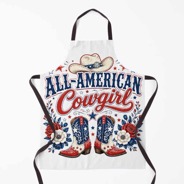 Item preview, All-American Cowgirl designed and sold by KDR-Designs.