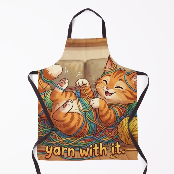 Item preview, Yarn With It!  designed and sold by Aisha  Hamza.