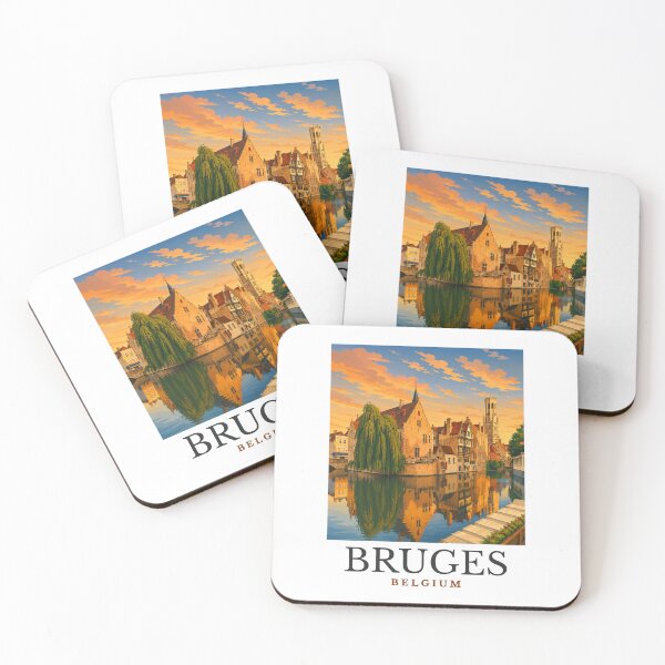 Item preview, Bruges - Belgium designed and sold by GoodOldVintage.