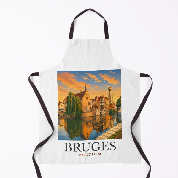 Item preview, Bruges - Belgium designed and sold by GoodOldVintage.
