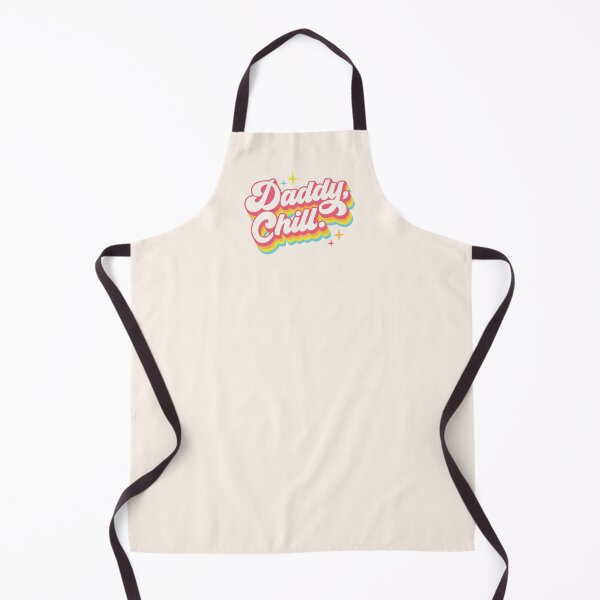 Item preview, Daddy Chill | comedy sketch phrase designed and sold by MamSelle.