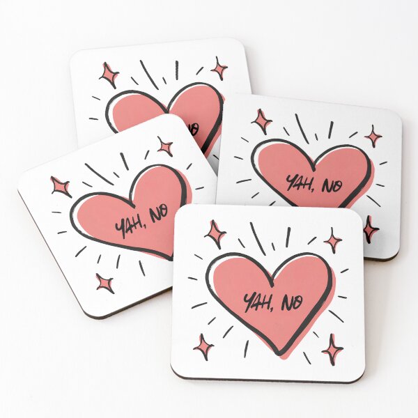 Item preview, Yah, no designed and sold by Ali107.