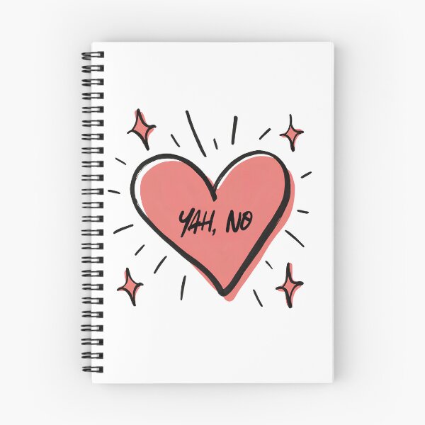 Item preview, Yah, no designed and sold by Ali107.