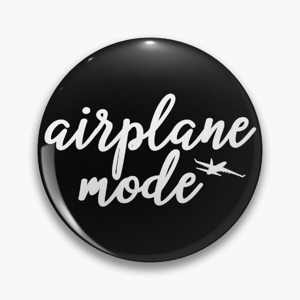 Item preview, Womens Airplane Mode Traveling Travel Lover Gift designed and sold by ScienceCorner.