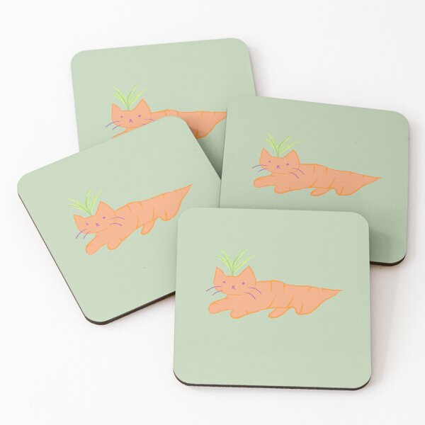 Item preview, carrot cat designed and sold by sunlucky.
