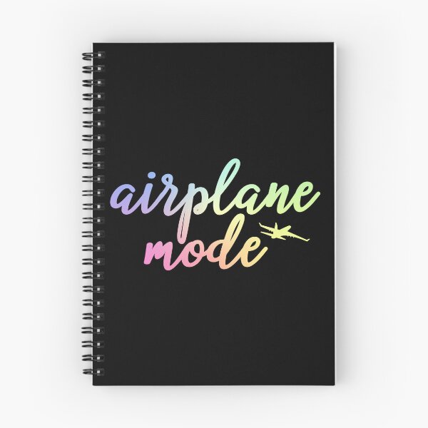 Item preview, Womens Airplane Mode Traveling Travel Lover Gift designed and sold by ScienceCorner.