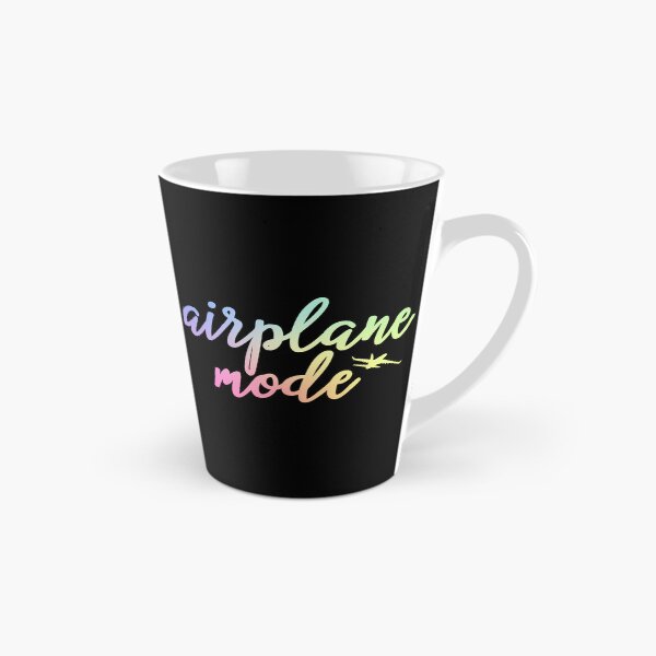 Item preview, Womens Airplane Mode Traveling Travel Lover Gift designed and sold by ScienceCorner.