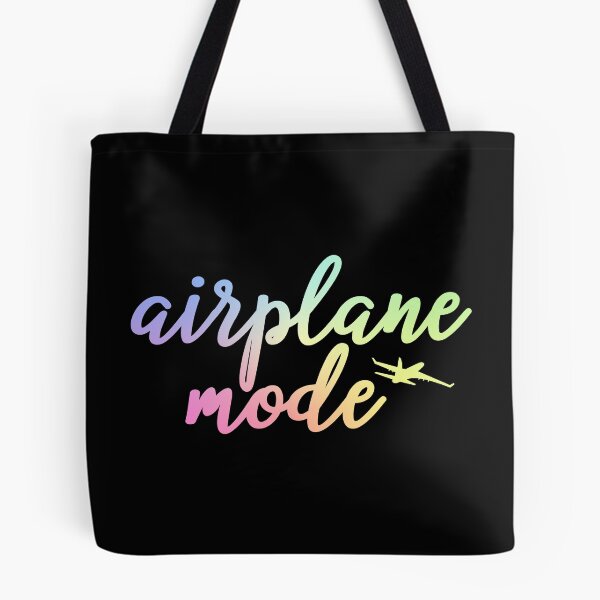 Item preview, Womens Airplane Mode Traveling Travel Lover Gift designed and sold by ScienceCorner.