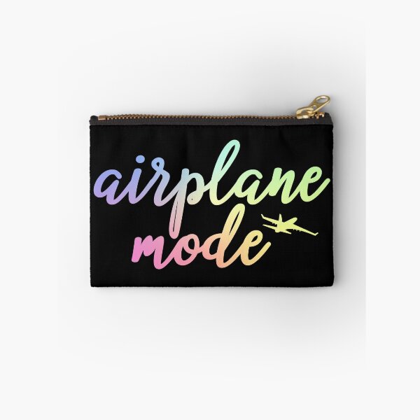 Item preview, Womens Airplane Mode Traveling Travel Lover Gift designed and sold by ScienceCorner.