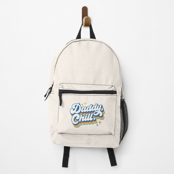 Item preview, Daddy Chill | comedy sketch phrase designed and sold by MamSelle.