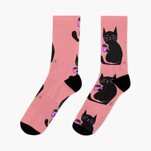 Item preview, Cat , coffee designed and sold by Kasia1987t.