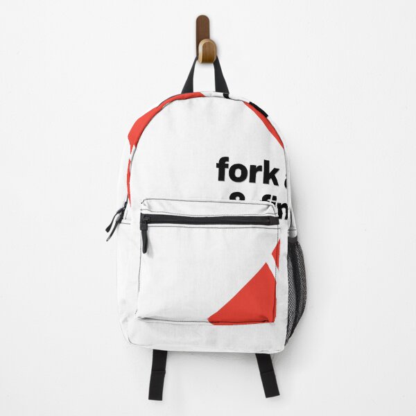 Item preview, Fork around and find out designed and sold by Wear your geek.