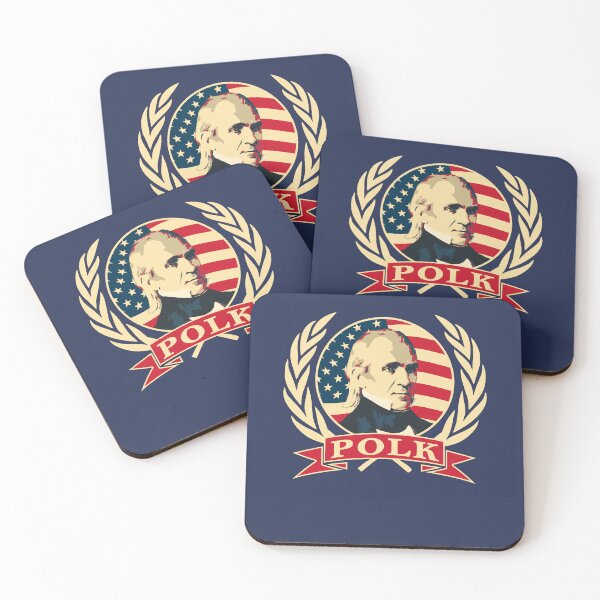Item preview, James K. Polk 11th US President American History designed and sold by marke770.