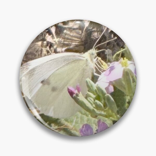 Item preview, White Butterfly 5502 2026 06 designed and sold by ClaudiasCousin.
