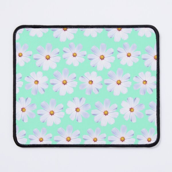 Item preview, Aesthetic pattern Floral Daisy Pattern designed and sold by Violet-Forge.