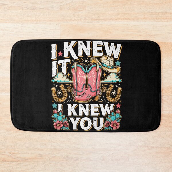 Item preview, Pink Cowboy Boots Western Music Lyrics Distressed Vintage designed and sold by Ali-printshop.