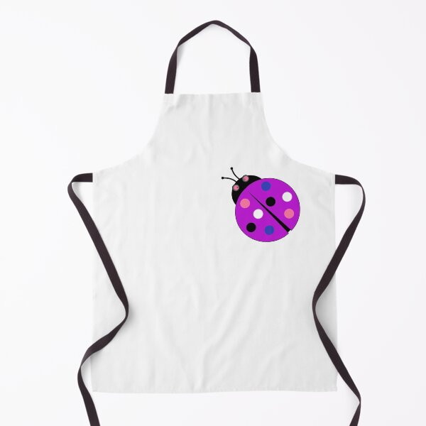 Item preview, Genderfluid Ladybug designed and sold by Inked Notebook.