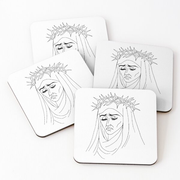 Item preview, The Weight of Sacrifice: Sorrow and Thorns designed and sold by BarnBurns.