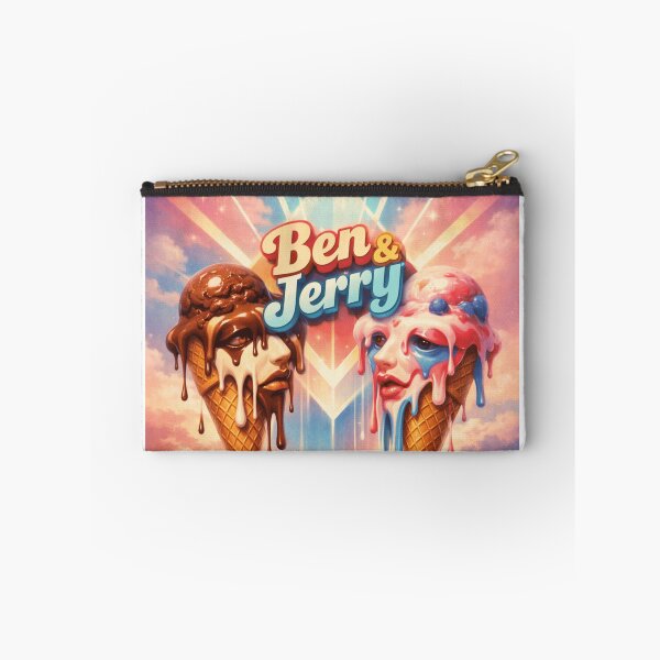 Item preview, Ben & Jerry designed and sold by  ViralVisionsCreating .