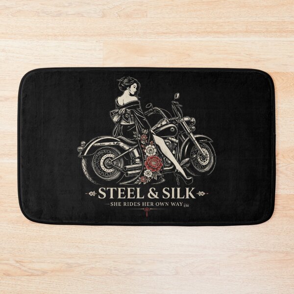 Item preview, STEEL & SILK designed and sold by lbl-shop.