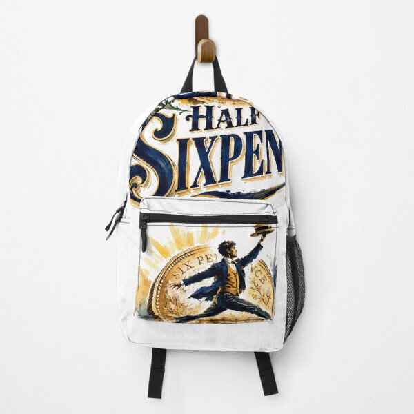 Item preview, Half a Sixpence the Musical designed and sold by Rock_On.