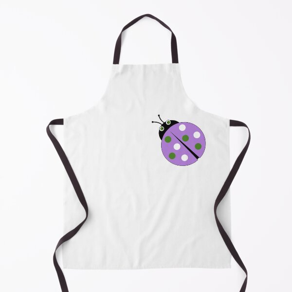 Item preview, Genderqueer Ladybug designed and sold by Inked Notebook.