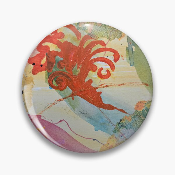 Item preview, Flowers and Foxes designed and sold by ArtByGabriele1.