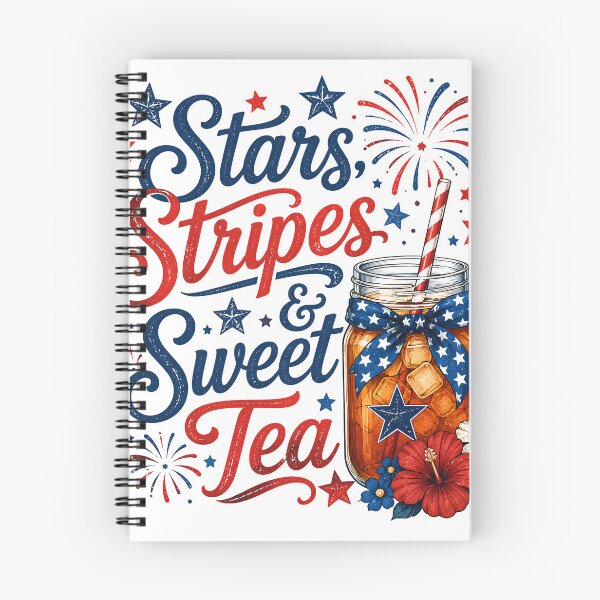 Item preview, Stars, Stripes & Sweet Tea designed and sold by KDR-Designs.