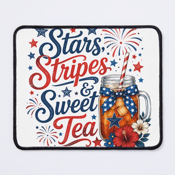 Item preview, Stars, Stripes & Sweet Tea designed and sold by KDR-Designs.