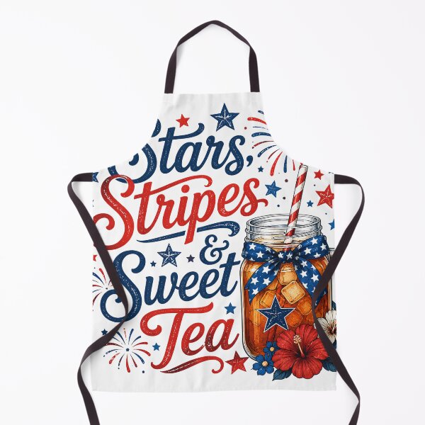 Item preview, Stars, Stripes & Sweet Tea designed and sold by KDR-Designs.