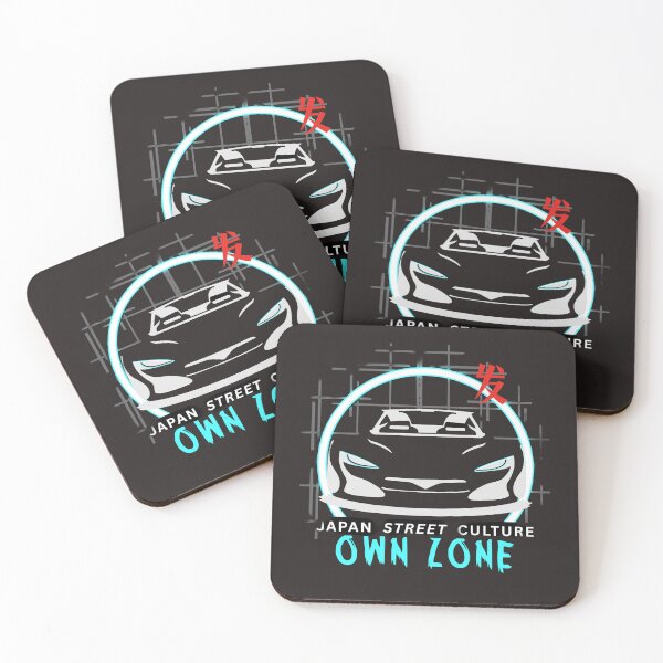 Item preview, ​Japan Street Culture Cyberpunk JDM Car designed and sold by OwnZone.
