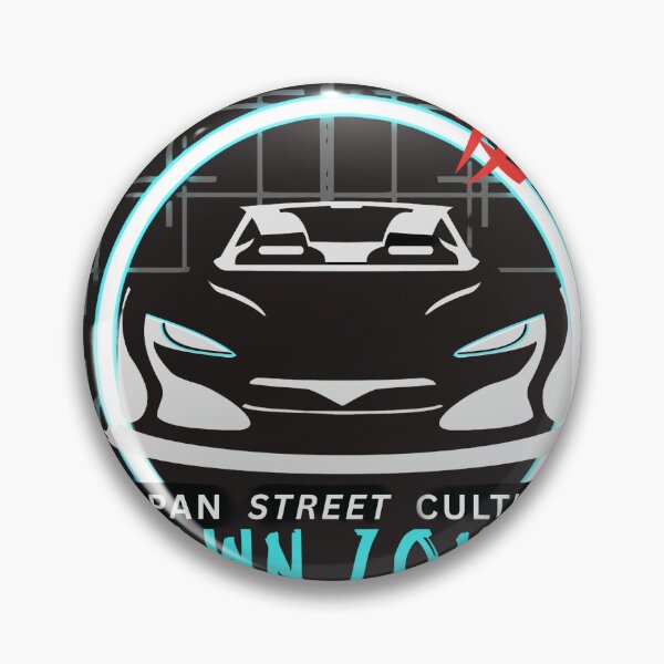 Item preview, ​Japan Street Culture Cyberpunk JDM Car designed and sold by OwnZone.