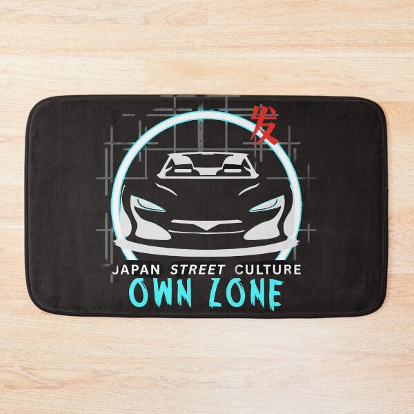 Artikelvorschau, Japanische Straßenkultur Cyberpunk JDM Auto entworfen und verkauft von OwnZone.