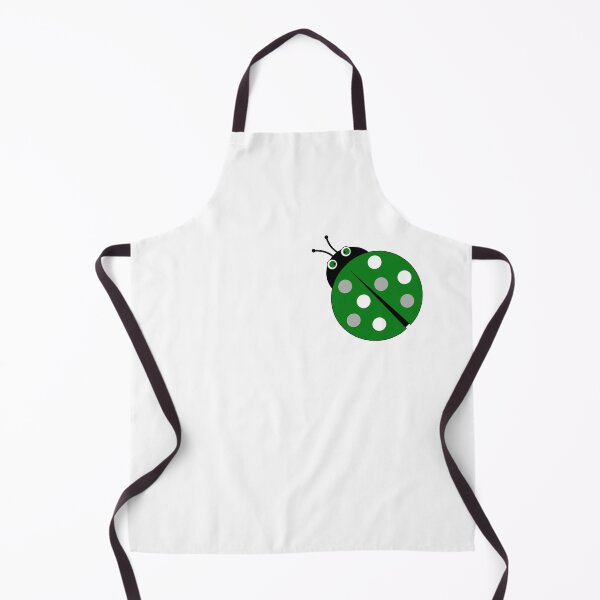 Item preview, Greyromantic Ladybug designed and sold by Inked Notebook.