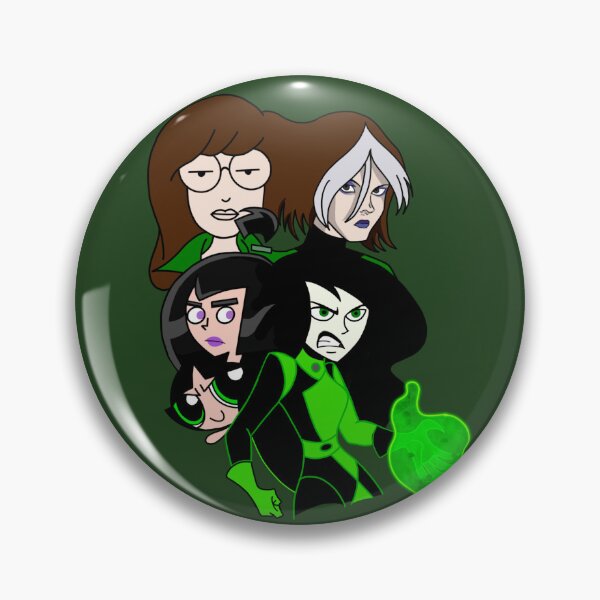 Item preview, Goth girls mash up designed and sold by austygreen.