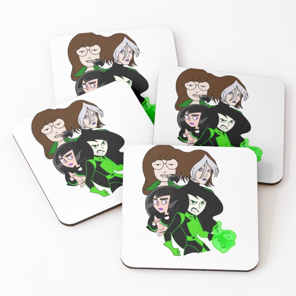 Item preview, Goth girls mash up designed and sold by austygreen.