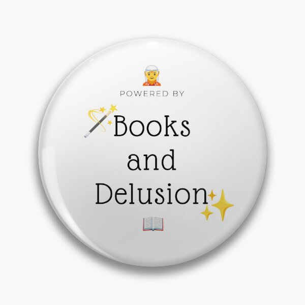 Item preview, Powered by Books and Delusion designed and sold by ijkaverse.