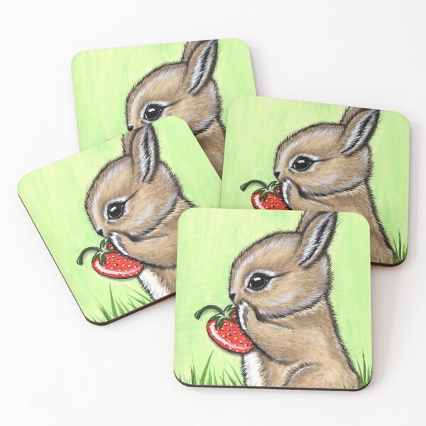 Item preview, Berry Bunny  designed and sold by Outtatheblue2.