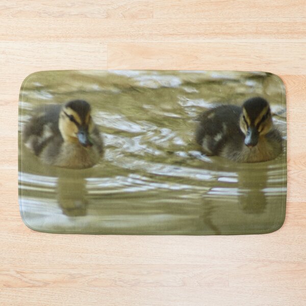 Item preview, Baby Ducks Swimming designed and sold by WilesTheFox.