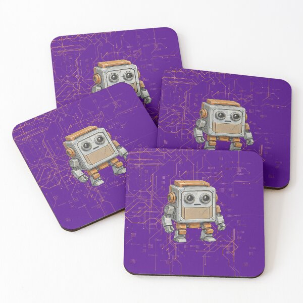 Item preview, Quadratica the Geobot designed and sold by AppliedArcana.