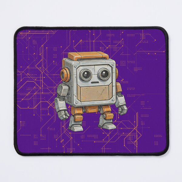 Item preview, Quadratica the Geobot designed and sold by AppliedArcana.