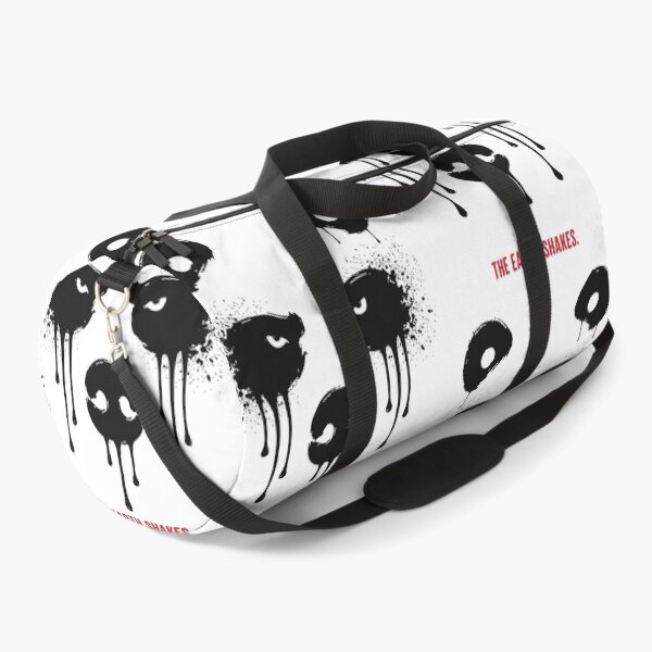 Item preview, Bleed Wild Bear Ink Drip Dark Wildlife Art designed and sold by cabana.space.