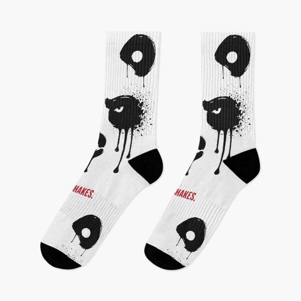Item preview, Bleed Wild Bear Ink Drip Dark Wildlife Art designed and sold by cabana.space.