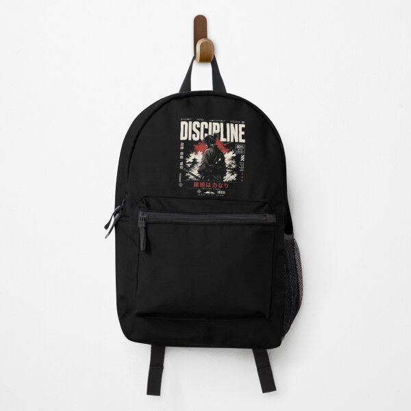 Item preview, Silent Discipline Samurai Power designed and sold by IdeaFuel404.