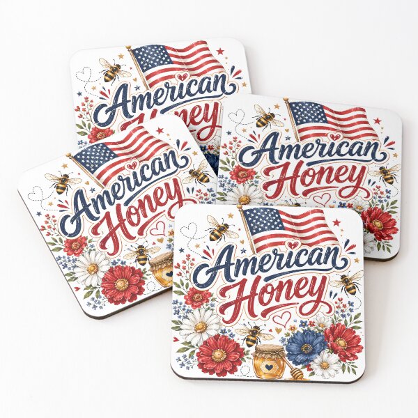 Item preview, American Honey designed and sold by KDR-Designs.
