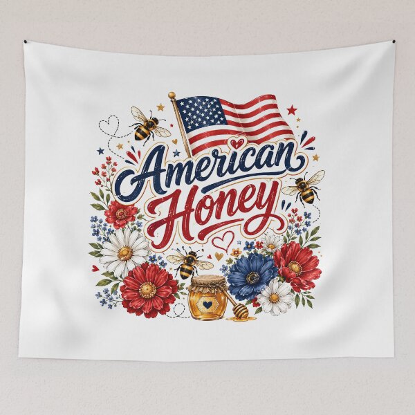Item preview, American Honey designed and sold by KDR-Designs.