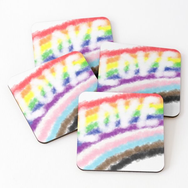 Item preview, Love Rainbow designed and sold by Couple-of-Bahds.